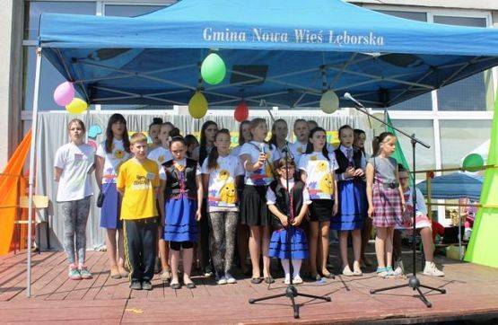  Grafika #9: DZIEŃ DZIECKA - OTWARCIE BOISKA 1.06.2014r.