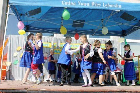  Grafika #10: DZIEŃ DZIECKA - OTWARCIE BOISKA 1.06.2014r.