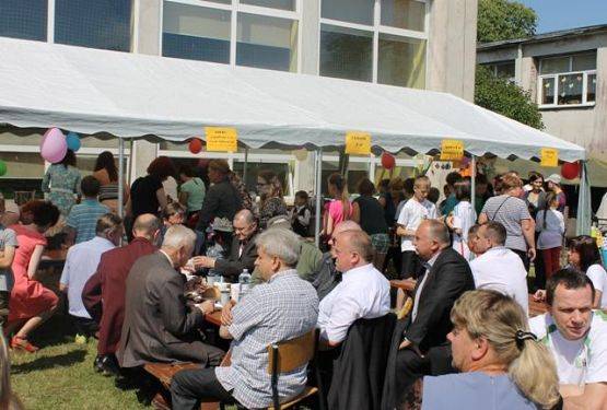  Grafika #16: DZIEŃ DZIECKA - OTWARCIE BOISKA 1.06.2014r.