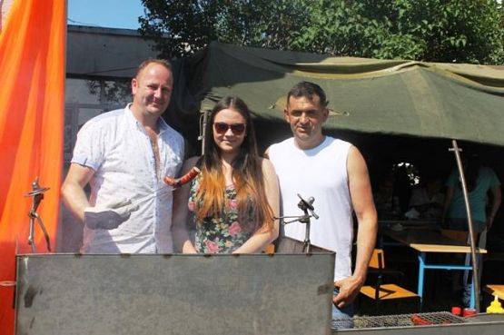  Grafika #17: DZIEŃ DZIECKA - OTWARCIE BOISKA 1.06.2014r.