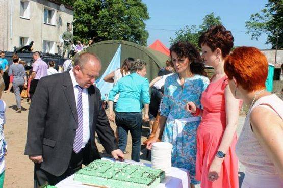  Grafika #22: DZIEŃ DZIECKA - OTWARCIE BOISKA 1.06.2014r.