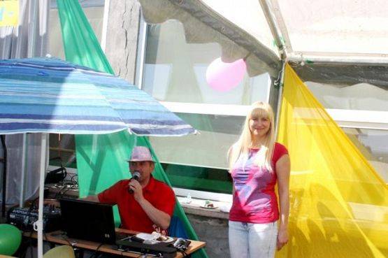  Grafika #28: DZIEŃ DZIECKA - OTWARCIE BOISKA 1.06.2014r.