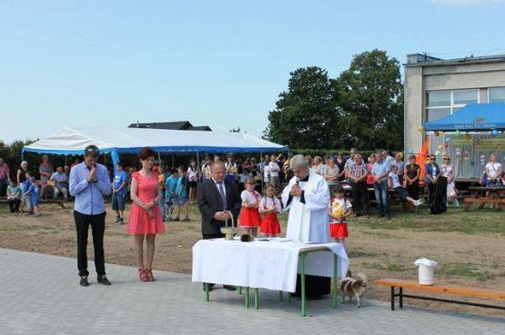  Grafika #2: DZIEŃ DZIECKA - OTWARCIE BOISKA 1.06.2014r.