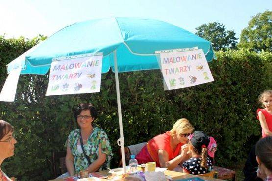  Grafika #34: DZIEŃ DZIECKA - OTWARCIE BOISKA 1.06.2014r.