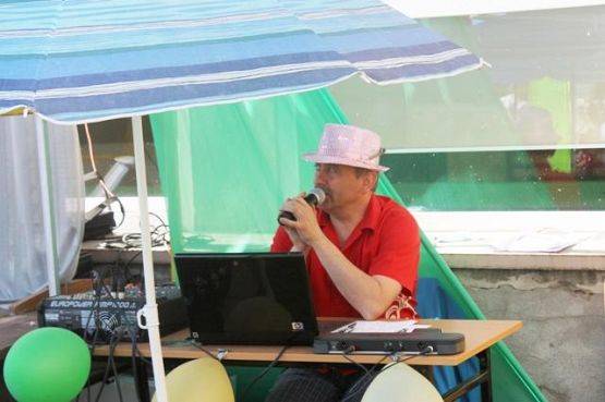  Grafika #43: DZIEŃ DZIECKA - OTWARCIE BOISKA 1.06.2014r.