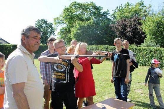  Grafika #44: DZIEŃ DZIECKA - OTWARCIE BOISKA 1.06.2014r.