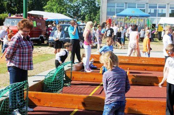  Grafika #45: DZIEŃ DZIECKA - OTWARCIE BOISKA 1.06.2014r.