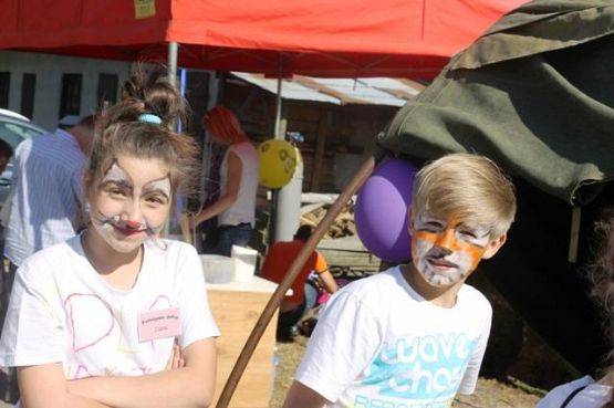  Grafika #46: DZIEŃ DZIECKA - OTWARCIE BOISKA 1.06.2014r.