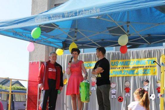  Grafika #47: DZIEŃ DZIECKA - OTWARCIE BOISKA 1.06.2014r.