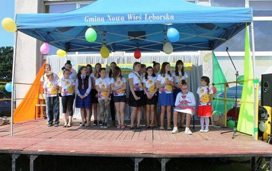  Grafika #4: DZIEŃ DZIECKA - OTWARCIE BOISKA 1.06.2014r.