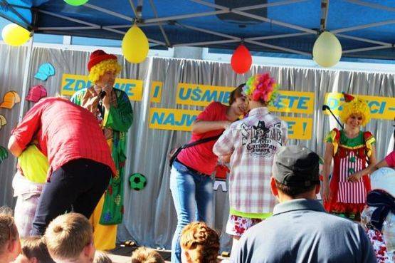  Grafika #52: DZIEŃ DZIECKA - OTWARCIE BOISKA 1.06.2014r.