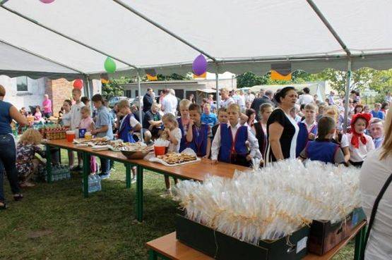  Grafika #5: DZIEŃ DZIECKA - OTWARCIE BOISKA 1.06.2014r.