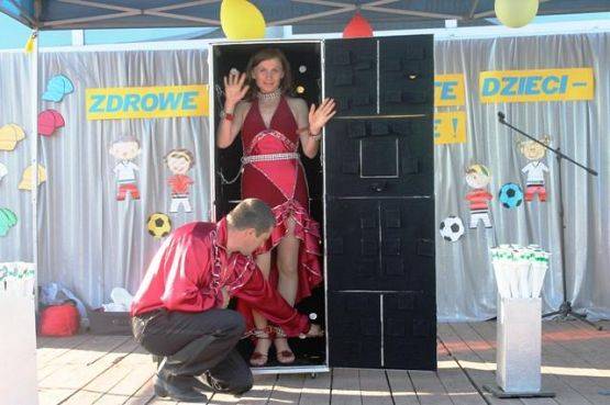  Grafika #59: DZIEŃ DZIECKA - OTWARCIE BOISKA 1.06.2014r.