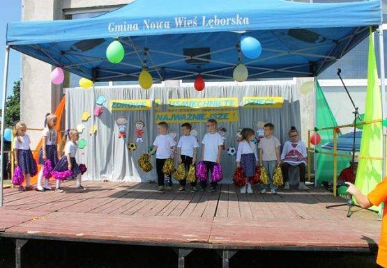  Grafika #6: DZIEŃ DZIECKA - OTWARCIE BOISKA 1.06.2014r.