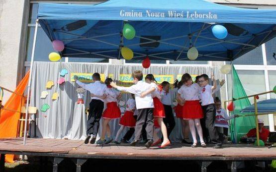  Grafika #8: DZIEŃ DZIECKA - OTWARCIE BOISKA 1.06.2014r.