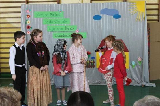  Grafika #9: Dzień Babci i Dziadka