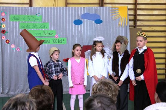  Grafika #10: Dzień Babci i Dziadka