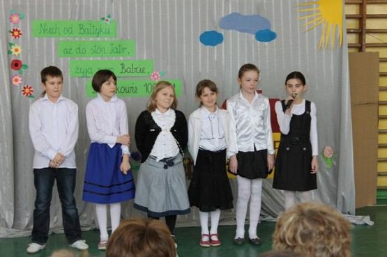  Grafika #11: Dzień Babci i Dziadka