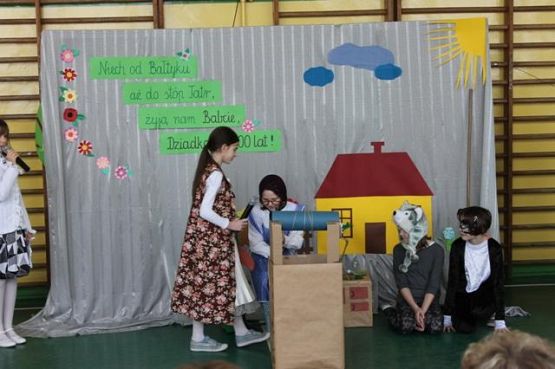  Grafika #12: Dzień Babci i Dziadka