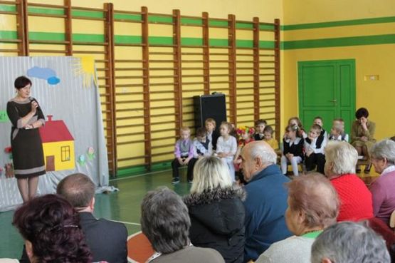  Grafika #1: Dzień Babci i Dziadka