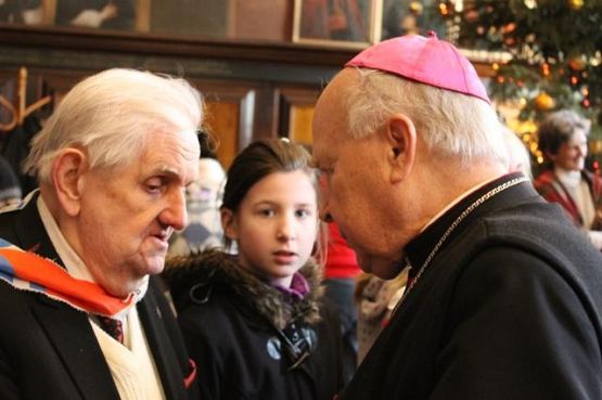  Grafika #9: Rocznica Marszu Śmierci-Katedra Oliwska 25 I 2013r.