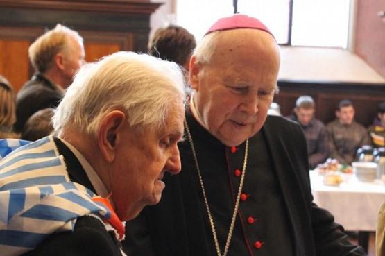  Grafika #10: Rocznica Marszu Śmierci-Katedra Oliwska 25 I 2013r.