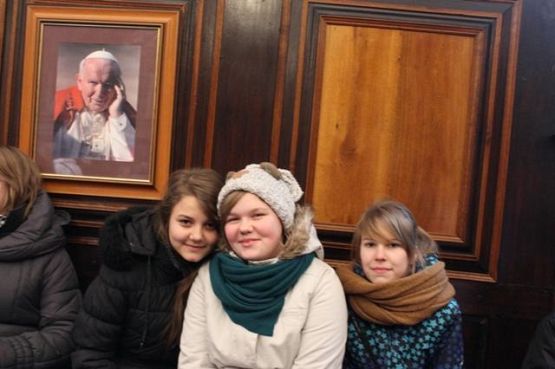  Grafika #11: Rocznica Marszu Śmierci-Katedra Oliwska 25 I 2013r.