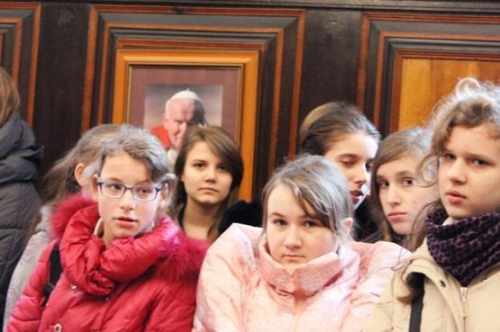  Grafika #13: Rocznica Marszu Śmierci-Katedra Oliwska 25 I 2013r.