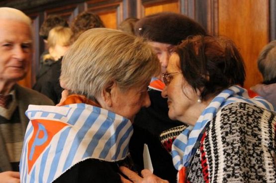  Grafika #14: Rocznica Marszu Śmierci-Katedra Oliwska 25 I 2013r.