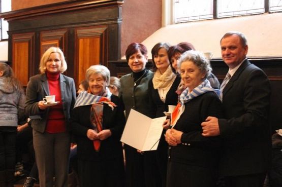  Grafika #15: Rocznica Marszu Śmierci-Katedra Oliwska 25 I 2013r.