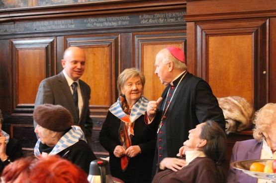  Grafika #16: Rocznica Marszu Śmierci-Katedra Oliwska 25 I 2013r.