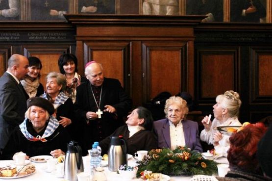  Grafika #17: Rocznica Marszu Śmierci-Katedra Oliwska 25 I 2013r.