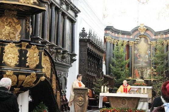  Grafika #1: Rocznica Marszu Śmierci-Katedra Oliwska 25 I 2013r.