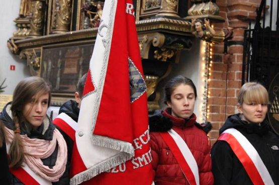  Grafika #6: Rocznica Marszu Śmierci-Katedra Oliwska 25 I 2013r.