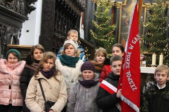  Grafika #8: Rocznica Marszu Śmierci-Katedra Oliwska 25 I 2013r.