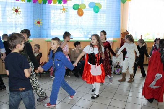  Grafika #0: Bal karnawałowy 2013.