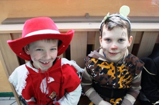  Grafika #10: Bal karnawałowy 2013.