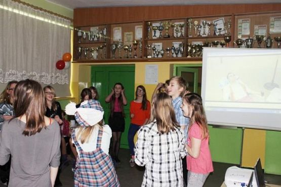  Grafika #11: Bal karnawałowy 2013.