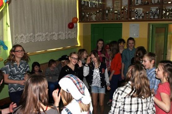  Grafika #12: Bal karnawałowy 2013.