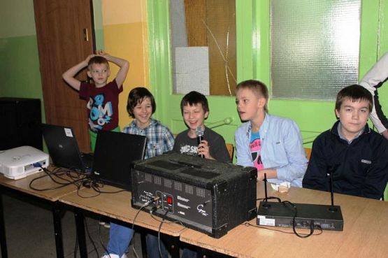  Grafika #13: Bal karnawałowy 2013.