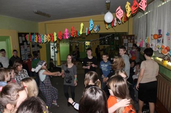  Grafika #15: Bal karnawałowy 2013.