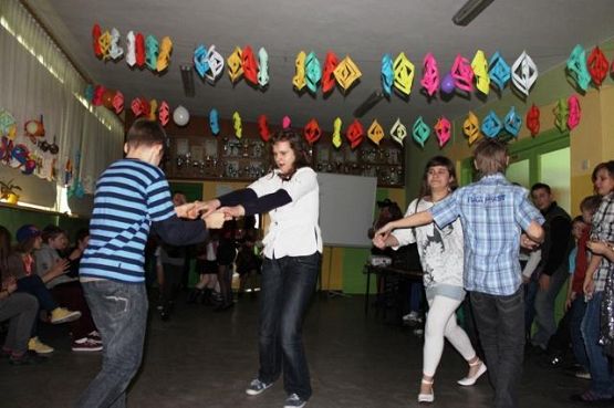  Grafika #18: Bal karnawałowy 2013.