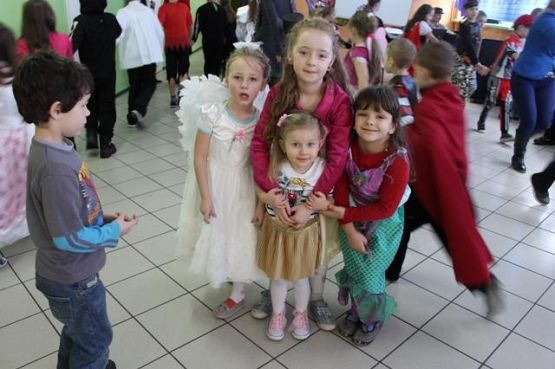  Grafika #1: Bal karnawałowy 2013.