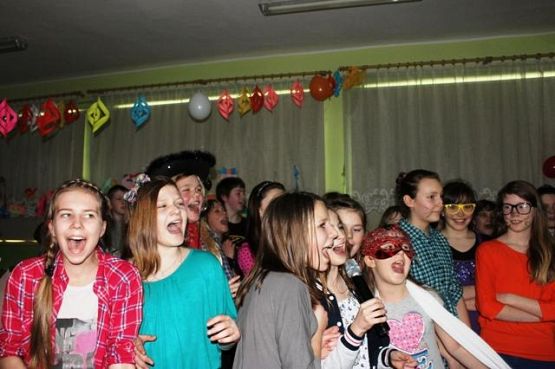  Grafika #20: Bal karnawałowy 2013.