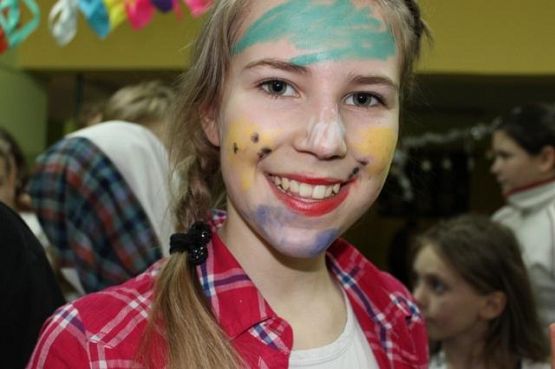  Grafika #22: Bal karnawałowy 2013.