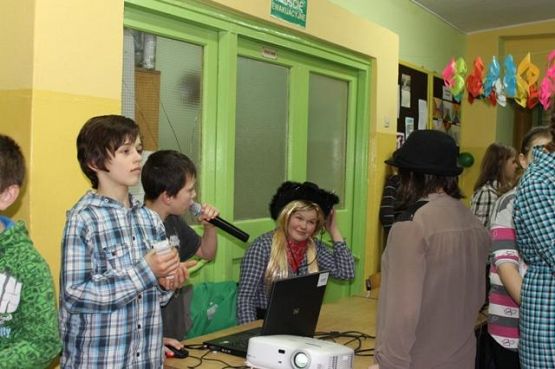  Grafika #24: Bal karnawałowy 2013.