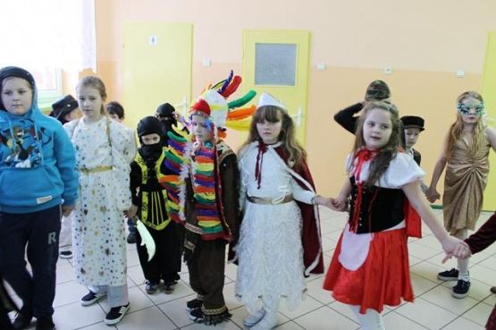  Grafika #25: Bal karnawałowy 2013.