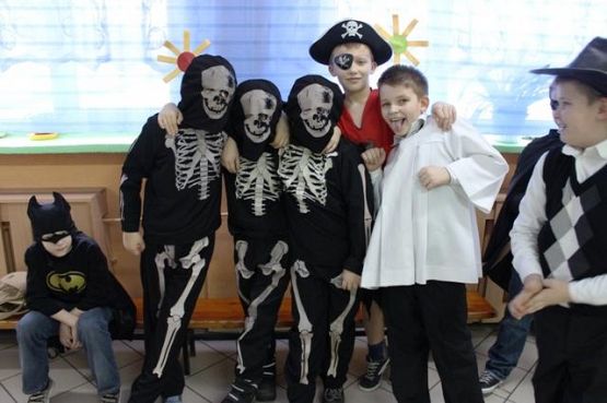  Grafika #26: Bal karnawałowy 2013.