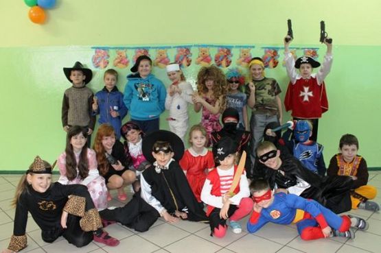  Grafika #30: Bal karnawałowy 2013.