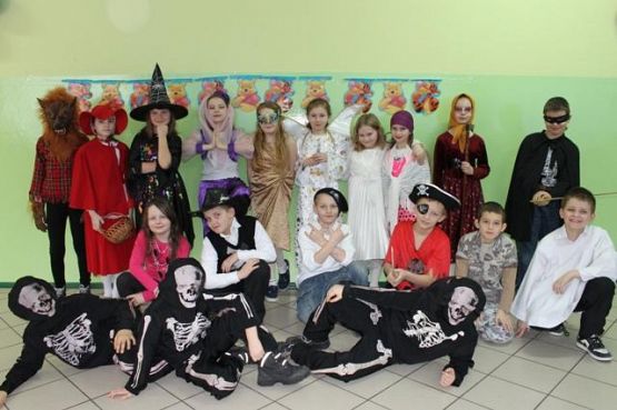  Grafika #31: Bal karnawałowy 2013.